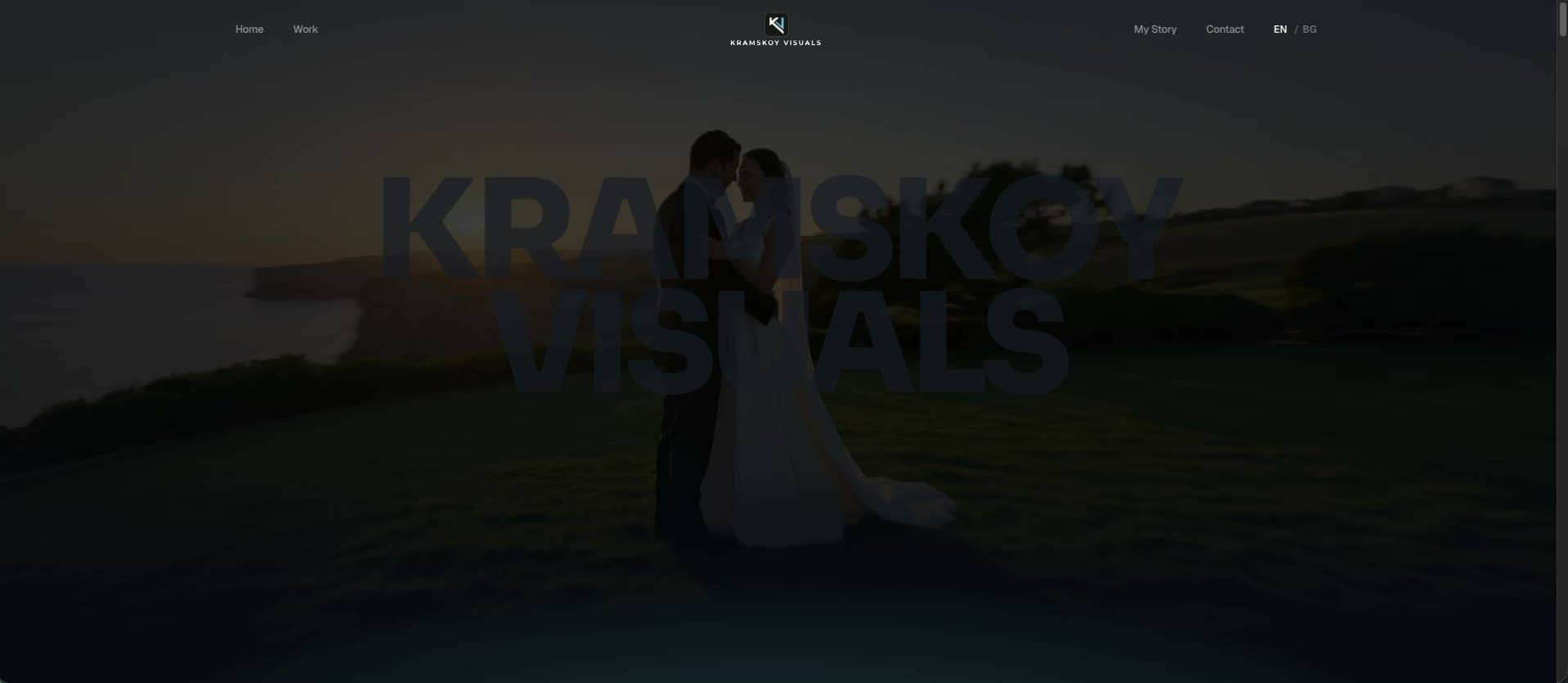 Kramskoy Visuals — cinematic videographer & photographer portfolio