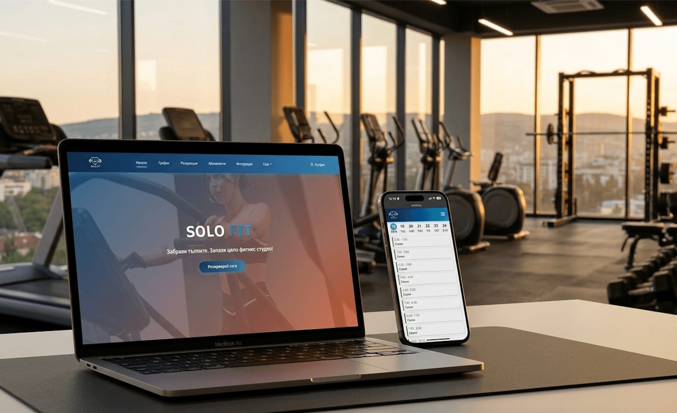 Solofit preview